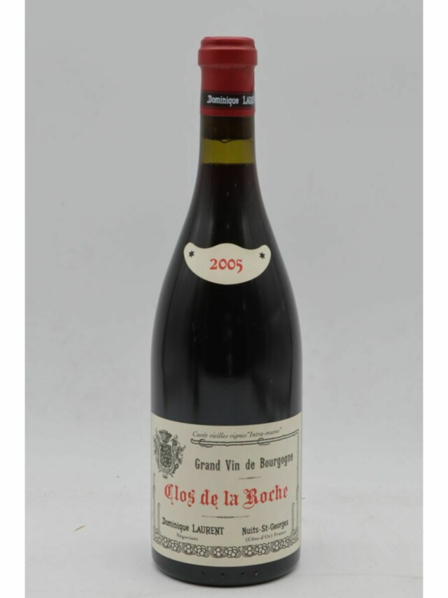 Laurent Clos De La Roche Grand Cru, 2005