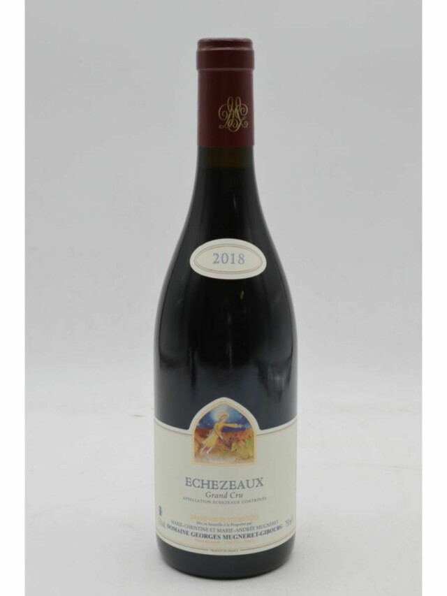 Mugneret Gibourg Echezeaux Grand Cru, 2018