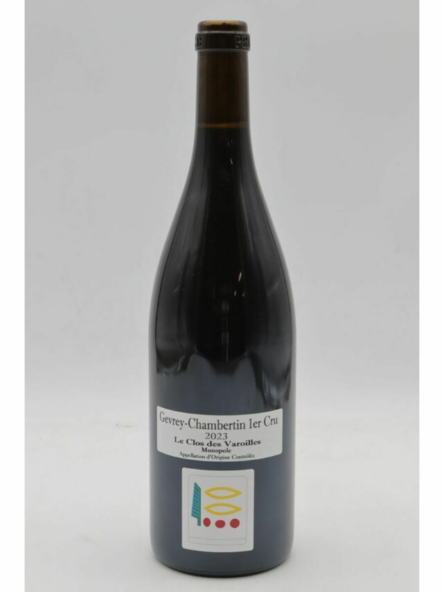 Prieure Roch Gevrey Chambertin Varoilles Monopole 1er Cru, 2023