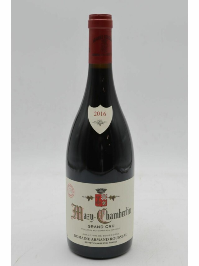 Armand Rousseau Mazy Chambertin, 2016