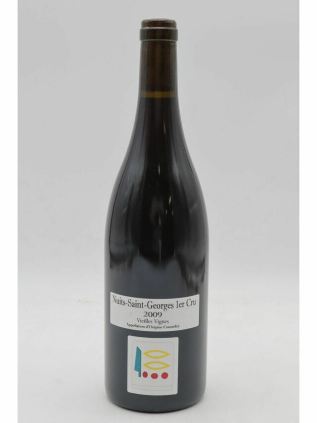 Prieure Roch Nuits St Georges 1er Cru Vieilles Vignes, 2009
