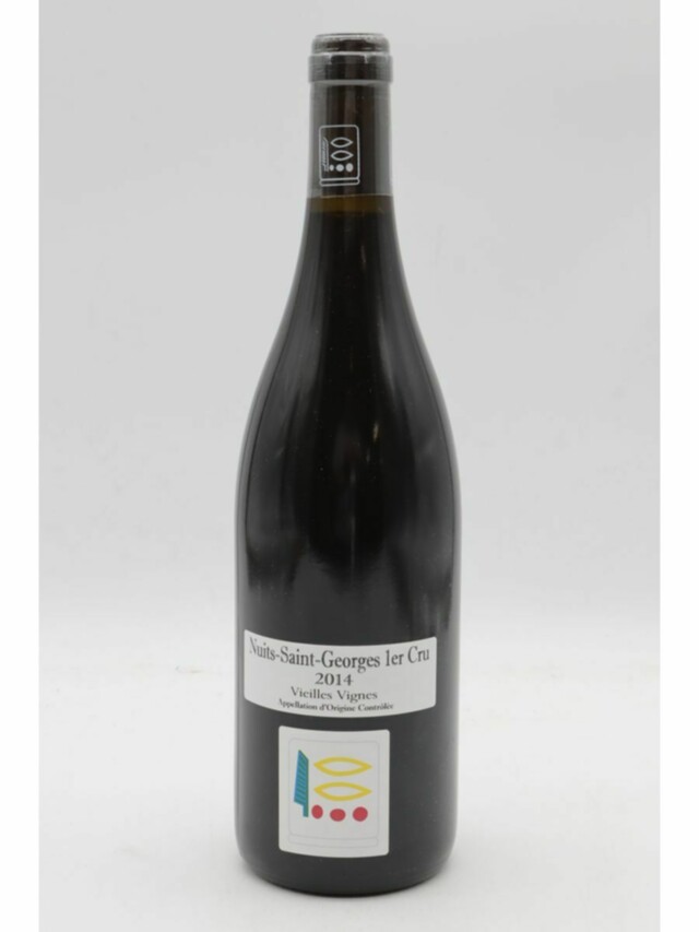 Prieure Roch Nuits St Georges 1er Cru Vieilles Vignes, 2014