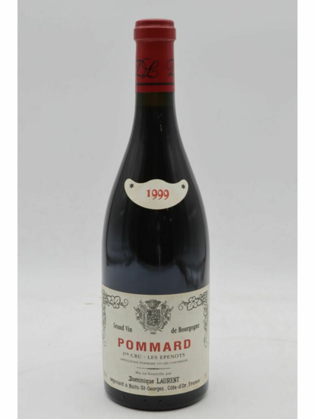 Laurent Pommard Les Epenots 1er Cru, 1999