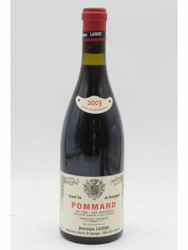 Laurent Pommard Les Rugiens 1er Cru, 2003