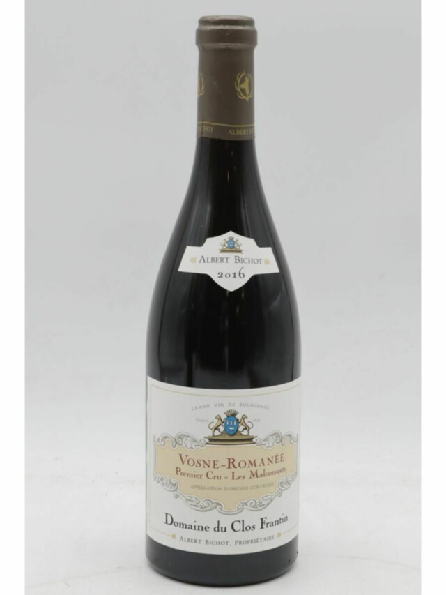 Clos Frantin - Albert Bichot Vosne Romanee Les Malconsorts 1er Cru, 2016