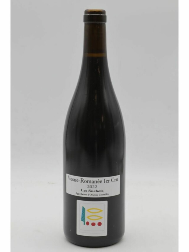 Prieure Roch Vosne Romanee Les Suchots 1er Cru, 2022