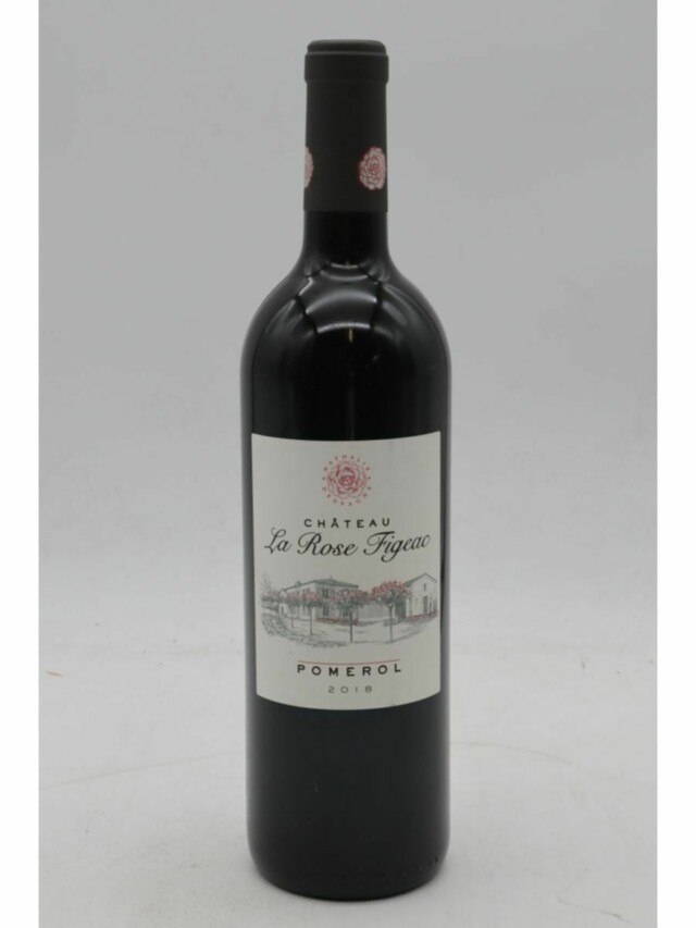 Chateau La Rose Figeac, 2018