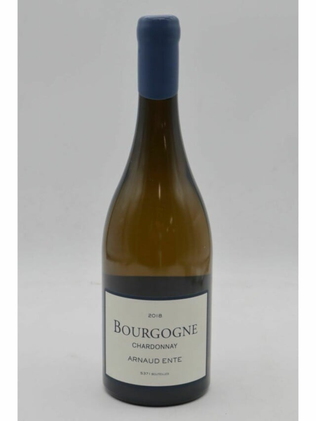 Arnaud Ente Bourgogne Chardonnay, 2018