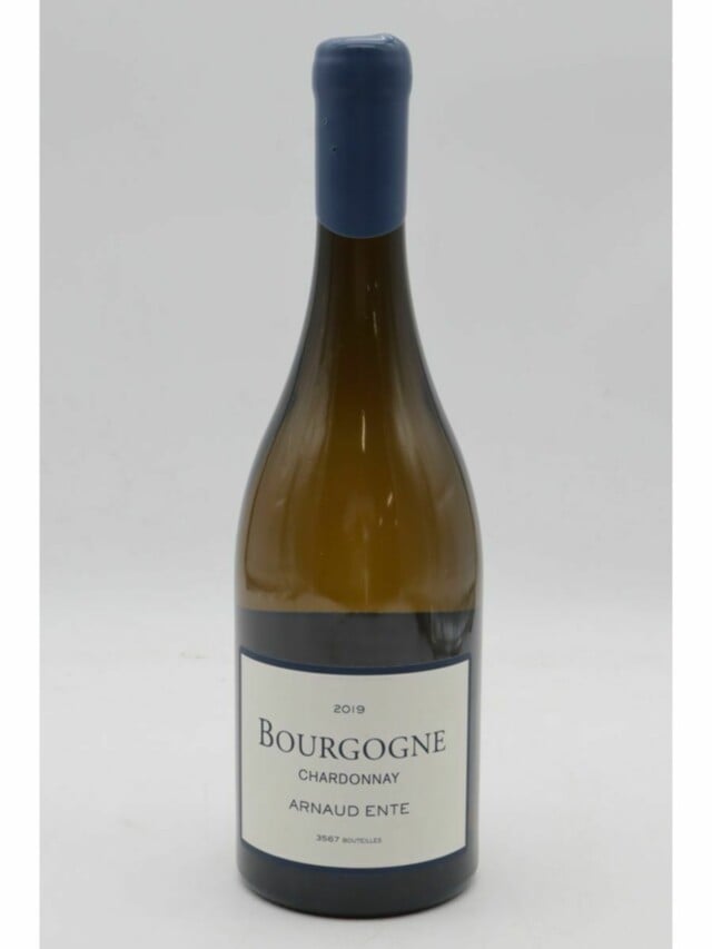 Arnaud Ente Bourgogne Chardonnay, 2019