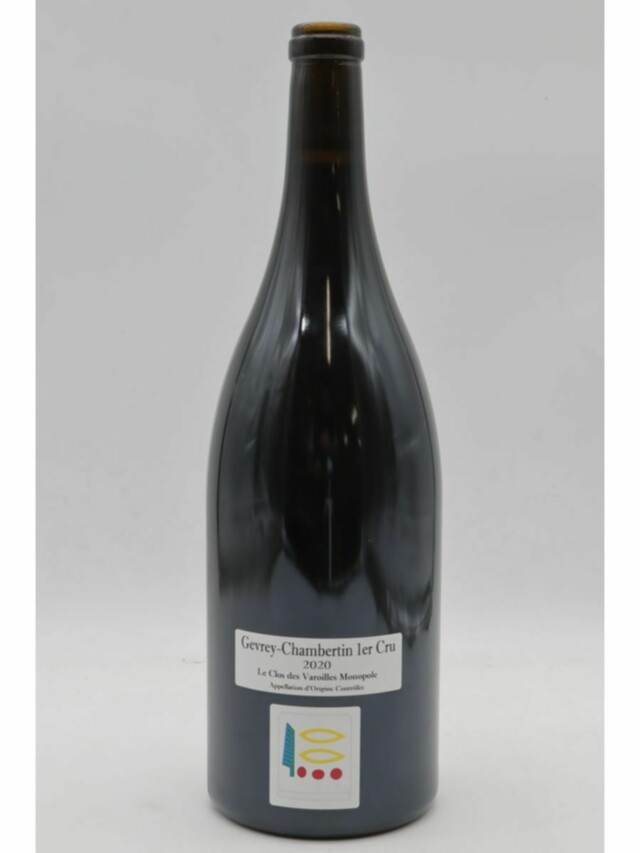 Prieure Roch Gevrey Chambertin Varoilles Monopole 1er Cru, 2020