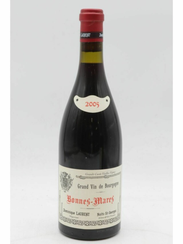 Dominique Laurent Bonnes Mares Vieilles Vignes, 2005