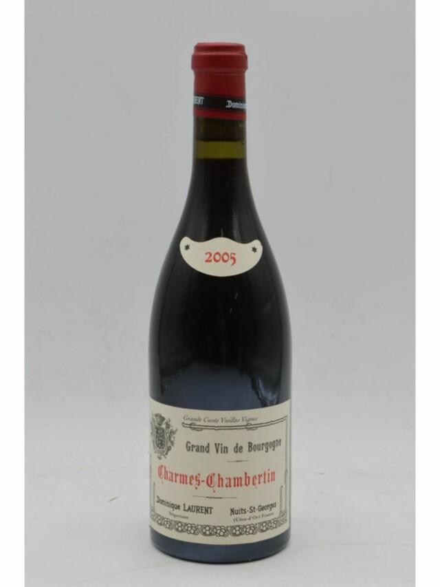 Dominique Laurent Mazis Chambertin Cuvee B, 2005