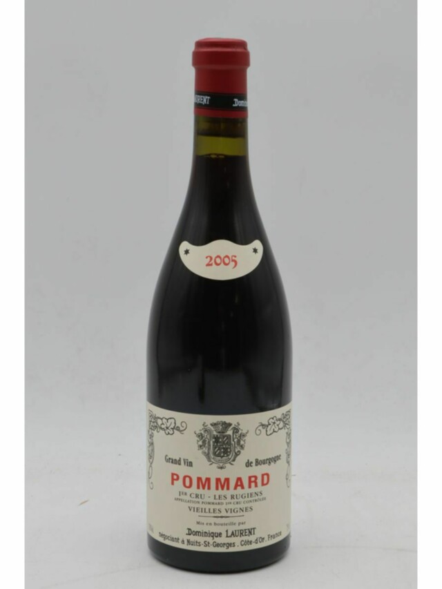 Dominique Laurent Pommard 1er Cru Les Rugiens Vieilles Vignes, 2005