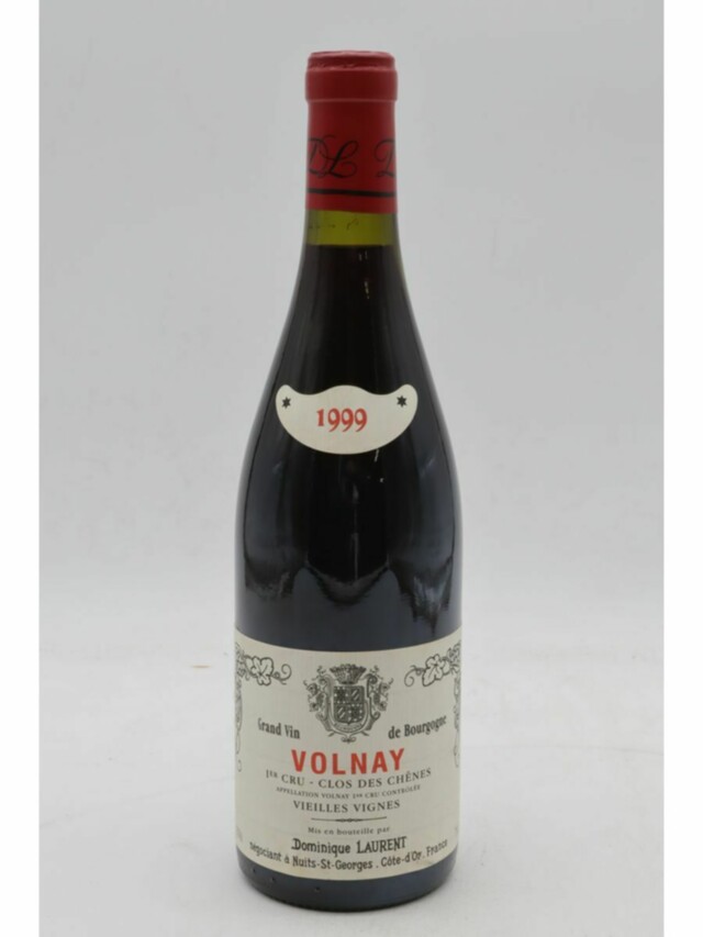 Dominique Laurent Volnay 1er Cru Clos Des Chenes, 1999