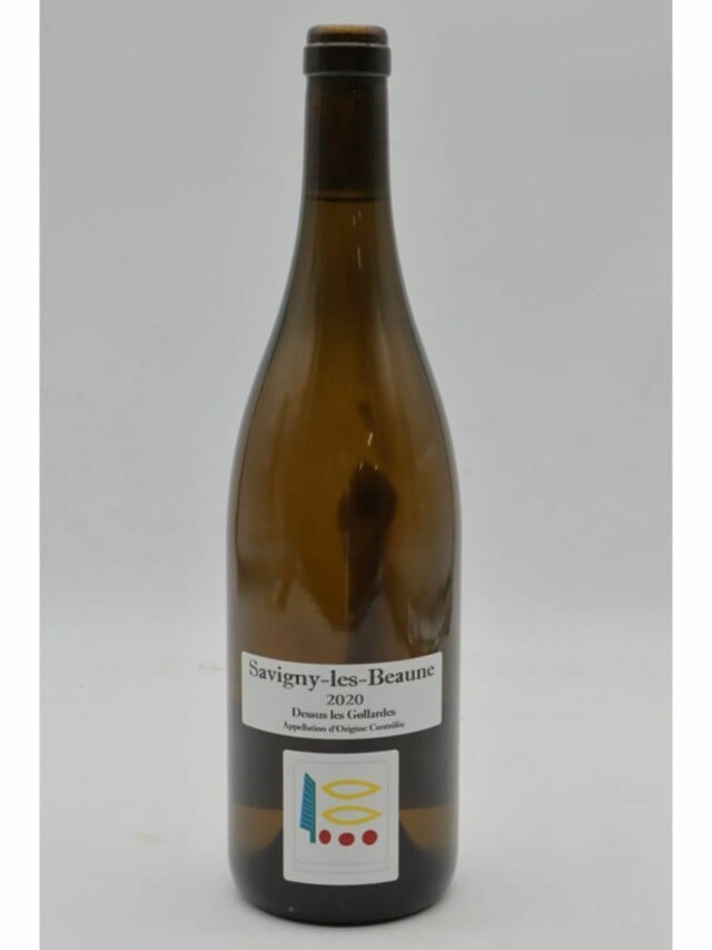 Prieure Roch Savigny-les-beaune Dessus Les Gollardes Blanc, 2020