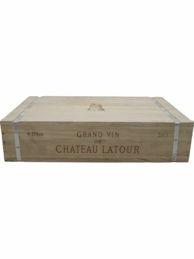 Chateau Latour, 2013