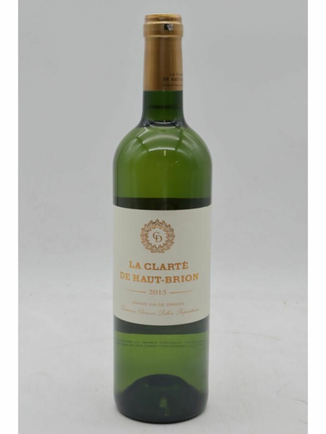 Chateau Haut Brion La Clarte De Haut Brion, 2015
