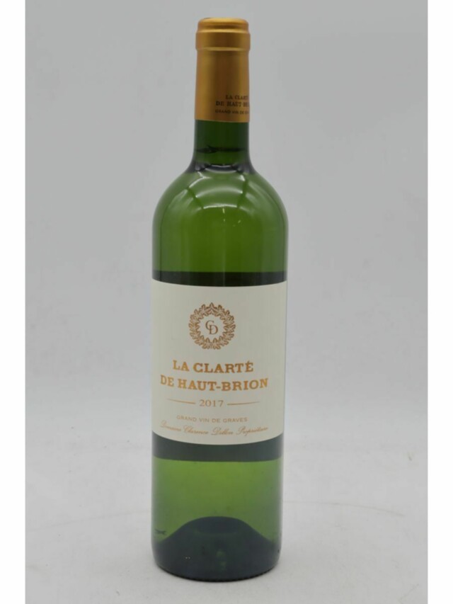 Chateau Haut Brion La Clarte De Haut Brion, 2017