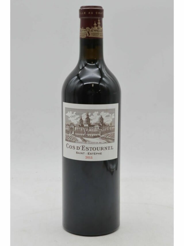 Chateau Cos D'estournel, 2015