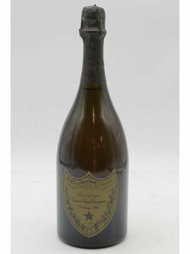 Moet & Chandon Dom Perignon, 1988