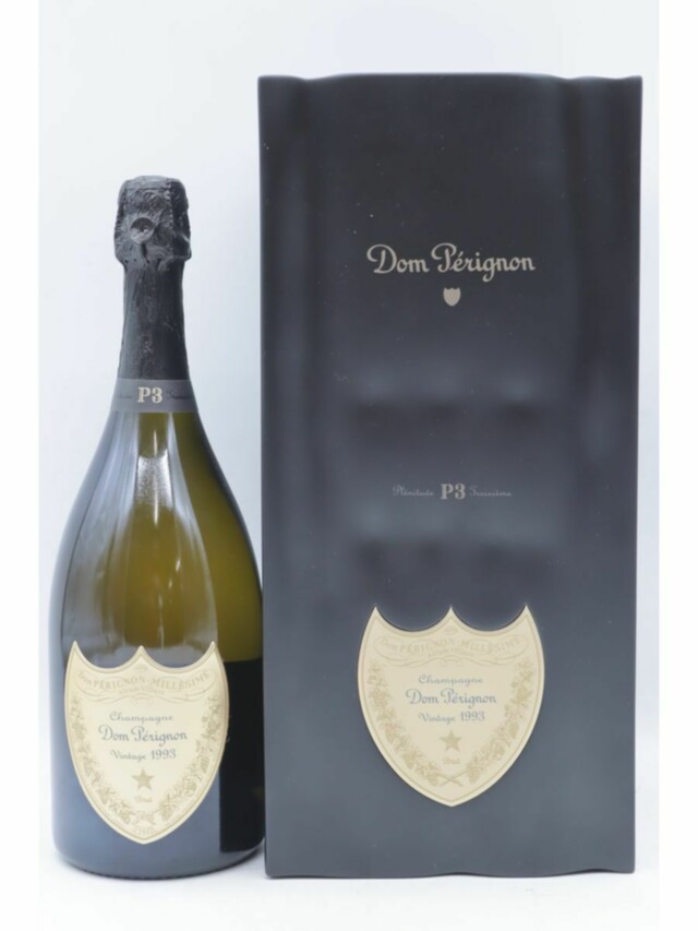 Moet & Chandon Dom Perignon P3, 1993