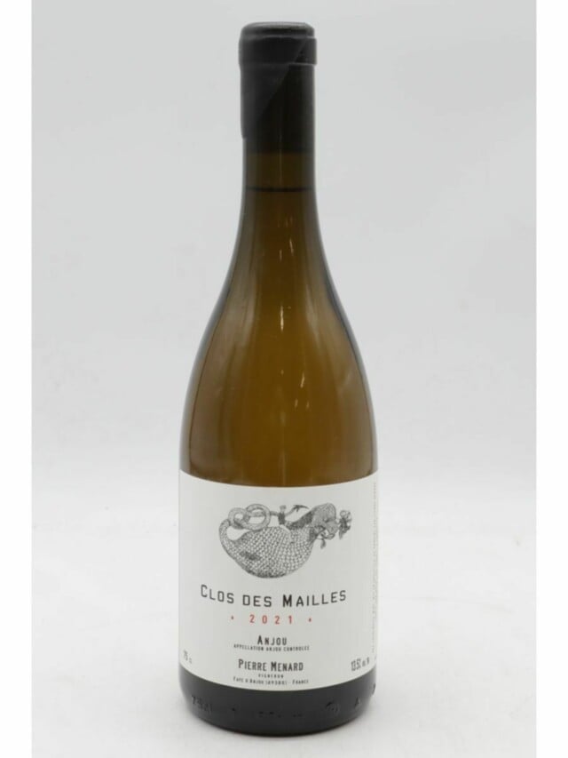 Pierre Menard Le Clos Des Mailles, 2021
