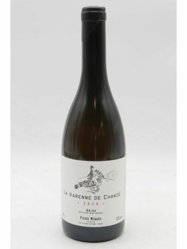 Pierre Menard Varenne De Chanze, 2020