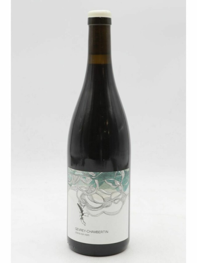 Les Horees Gevrey Chambertin J'écris Ton Nom (rouge), 2023