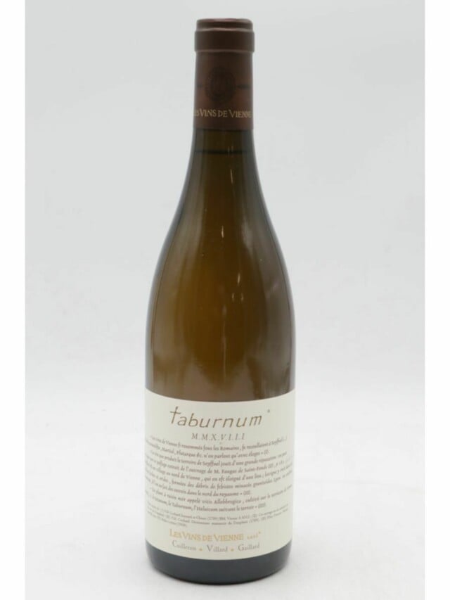 Les Vins De Vienne Taburnum, 2018