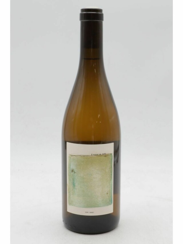 Henri Chauvet A Fleur De Peau Chardonnay, 2023