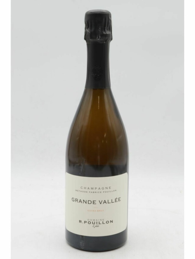 R. Pouillon Grande Vallee Extra Brut
