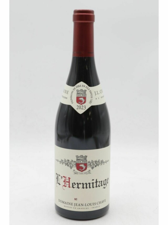 Jean Louis Chave Hermitage Rouge, 2023