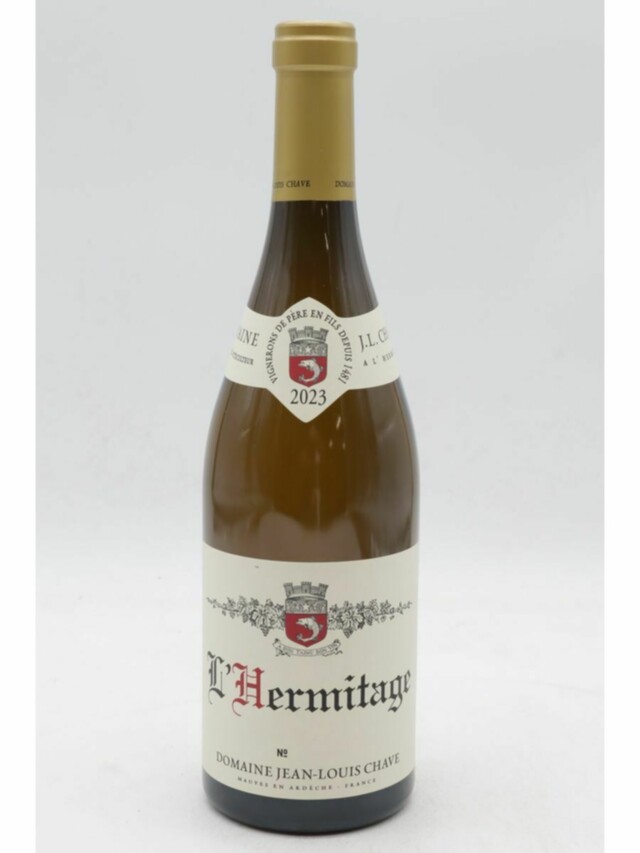 Jean Louis Chave Hermitage Blanc, 2023