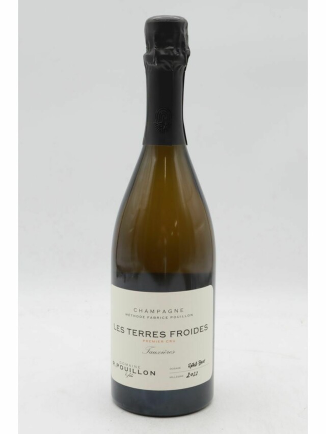R Pouillon 1er Cru Les Terres Froides, 2022