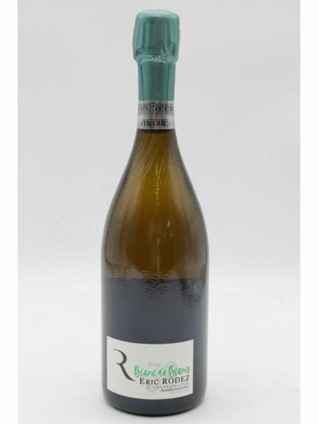 Eric Rodez Ambonnay Grand Cru Blanc De Blancs