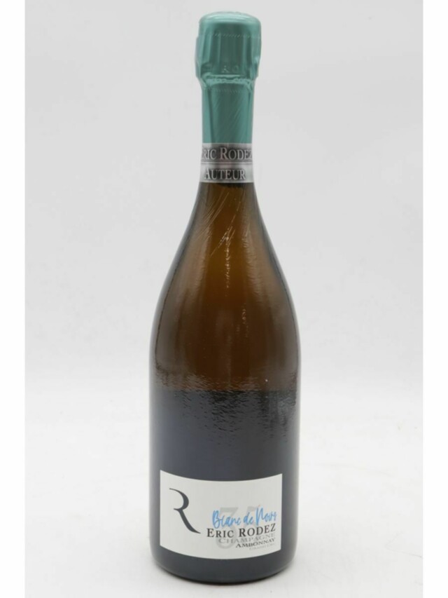 Eric Rodez Ambonnay Grand Cru Blanc De Noirs