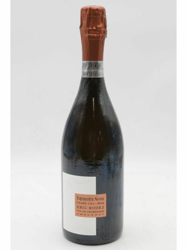 Eric Rodez Ambonnay Grand Cru Empreinte Noire Pinot Noir, 2013