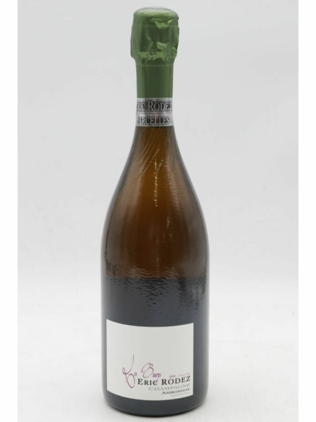 Eric Rodez Ambonnay Grand Cru Les Beurys Pinot Noir, 2018