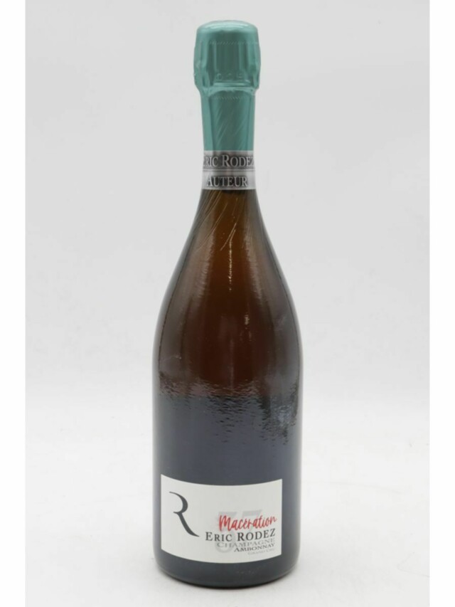 Eric Rodez Ambonnay Grand Cru Maceration