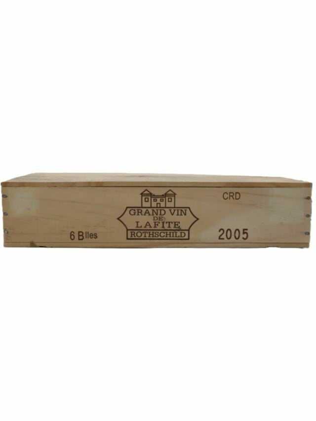 Chateau Lafite Rothschild, 2005