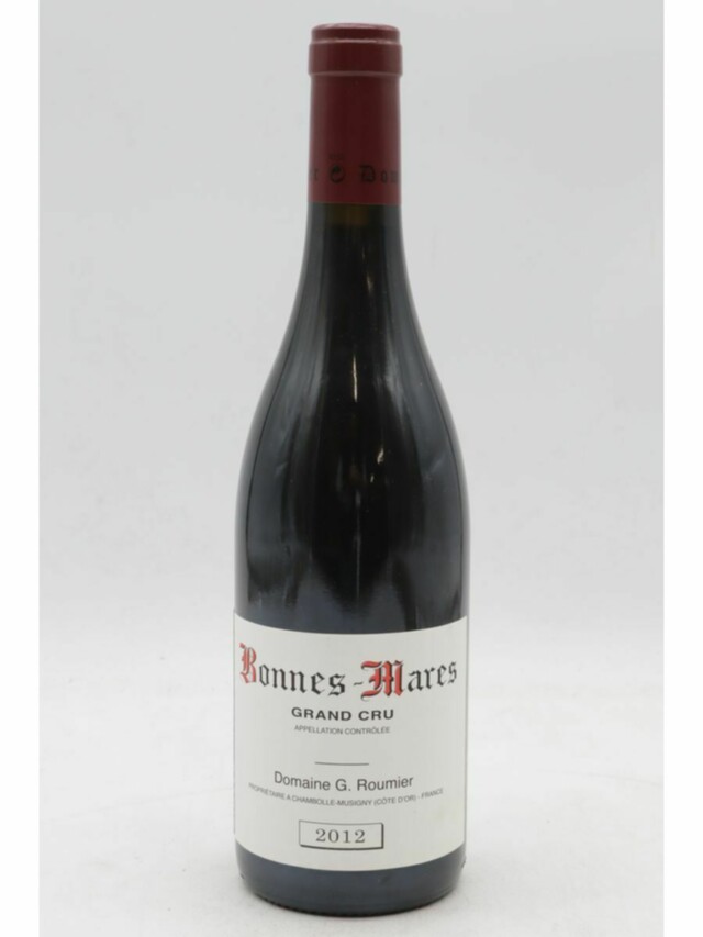Georges Roumier Bonnes Mares Grand Cru, 2012
