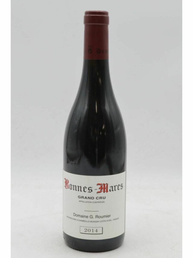 Georges Roumier Bonnes Mares Grand Cru, 2014
