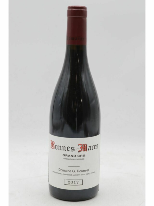 Georges Roumier Bonnes Mares Grand Cru, 2017