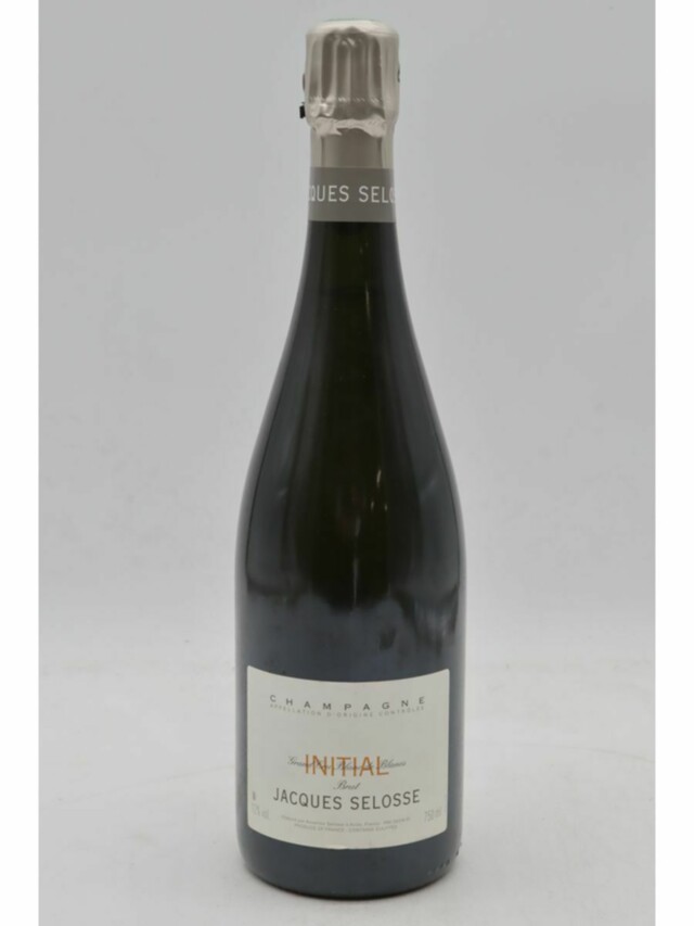 Jacques Selosse Initial