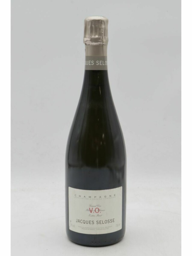 Jacques Selosse Version Originale Blancs De Blanc