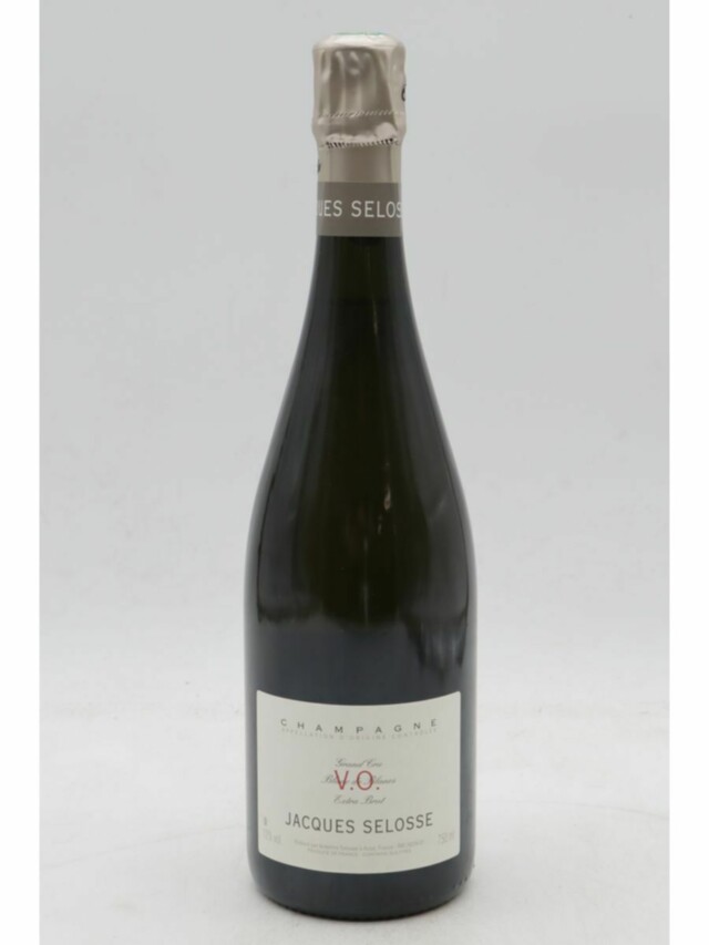 Jacques Selosse Version Originale Blancs De Blanc