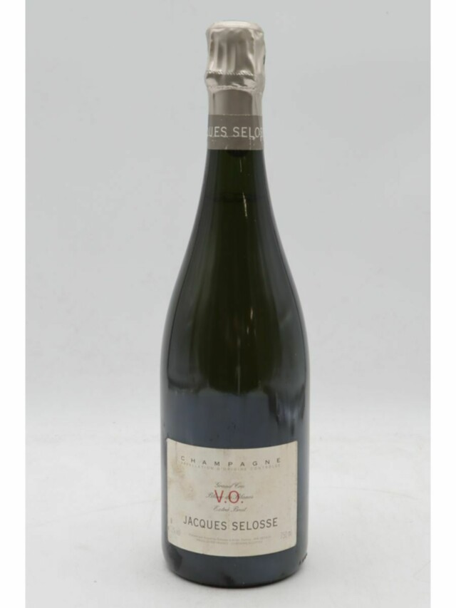 Jacques Selosse Version Originale