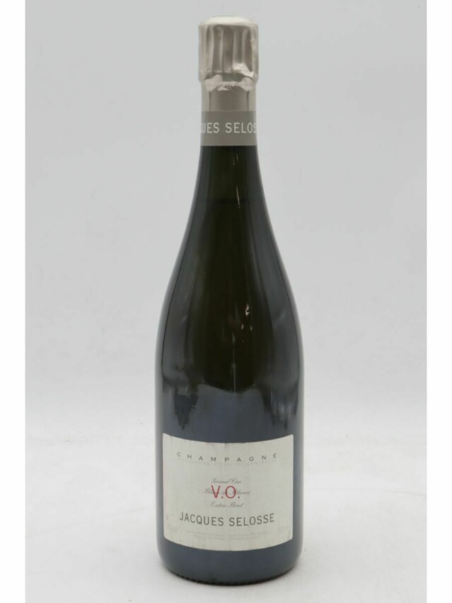 Jacques Selosse Version Originale
