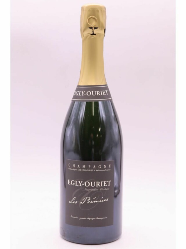 Egly Ouriet Brut Les Premices
