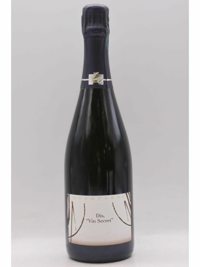 Francoise Bedel Dis Vin Secret
